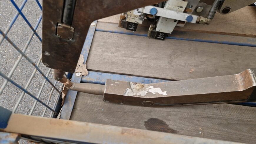 Spot Welding Machine