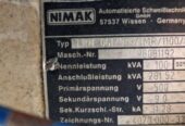 Spot Welding Machine