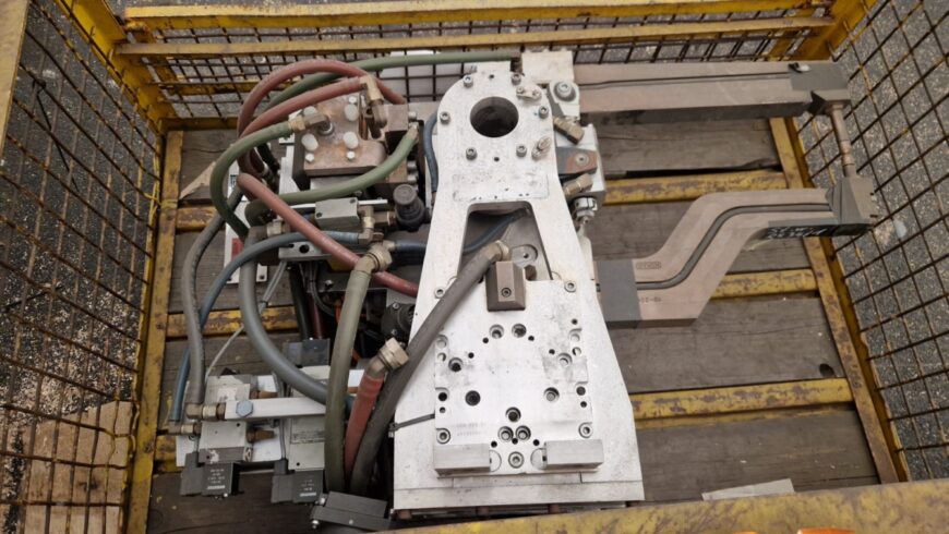 Spot Welding Machine