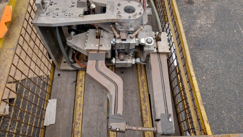 Spot Welding Machine