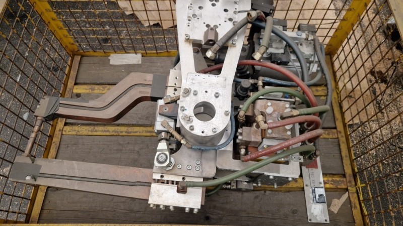 Spot Welding Machine