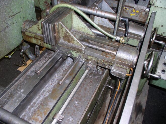 Band Saw – Automatic