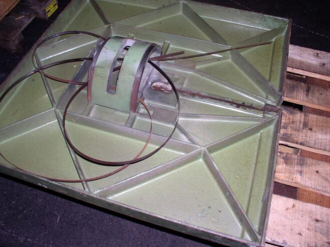 Band Saw – Vertical