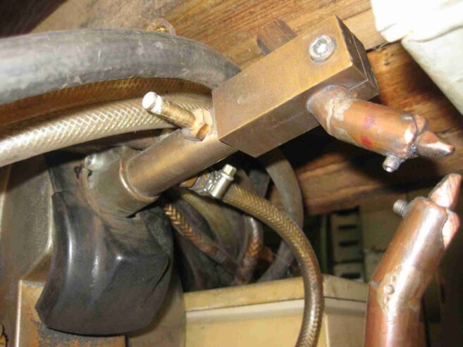 Spot Welding Machine