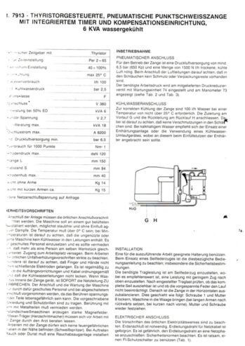 Spot Welding Machine