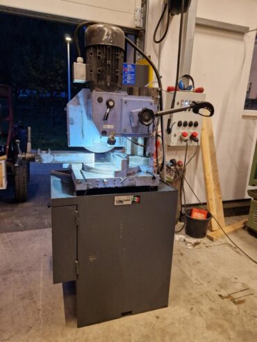 Cold Circular Saw – Vertical