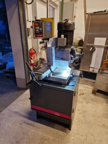 Cold Circular Saw – Vertical