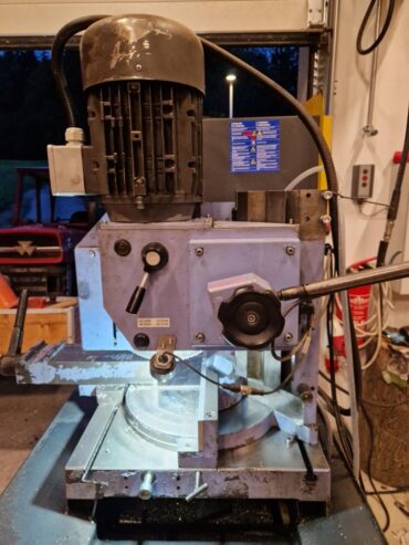 Cold Circular Saw – Vertical