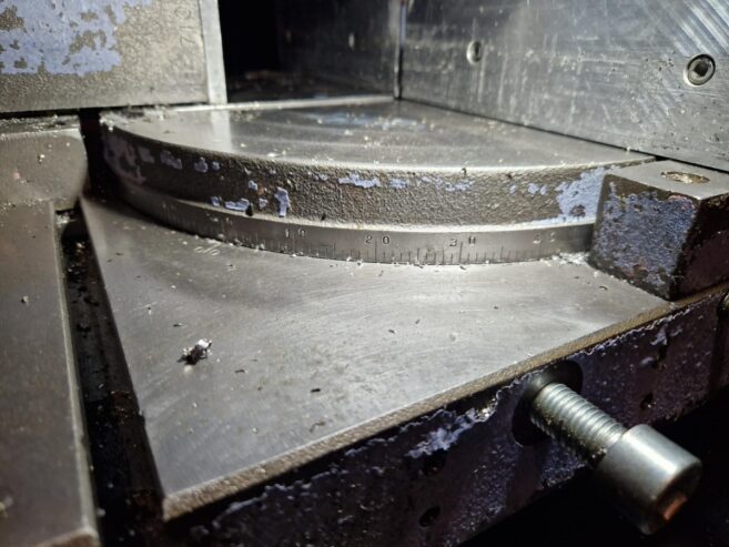 Cold Circular Saw – Vertical