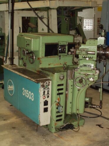 Gear Chamfering Machine