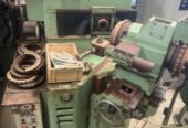 Gear Chamfering Machine