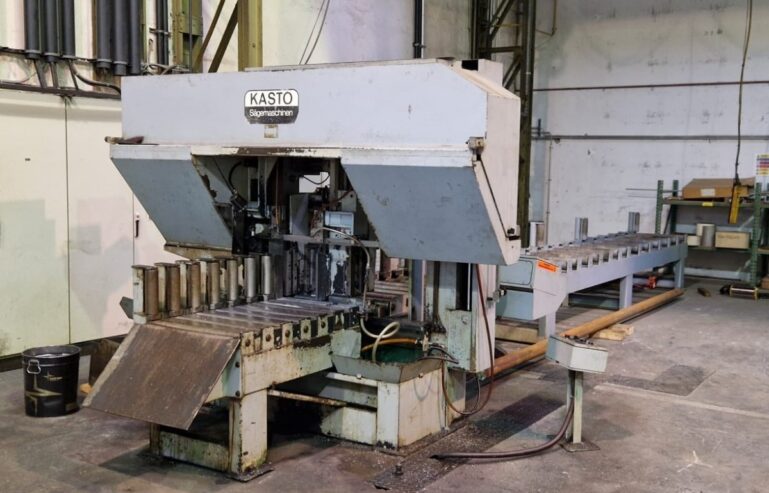 Band Saw – Automatic