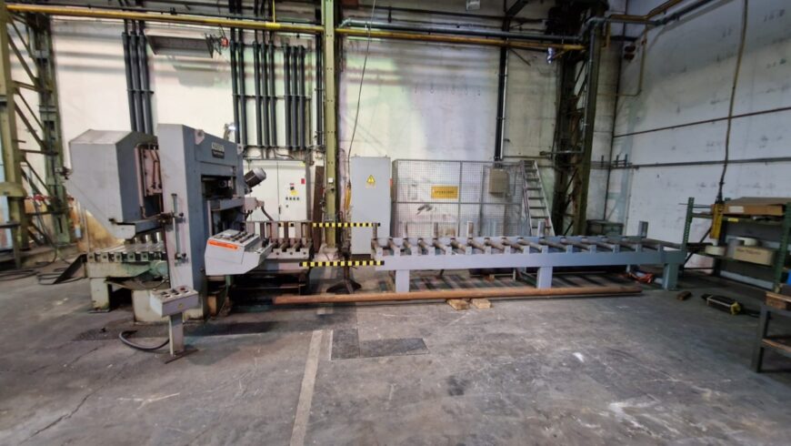 Band Saw – Automatic