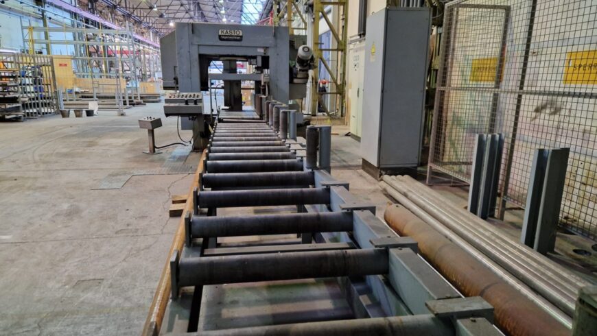 Band Saw – Automatic