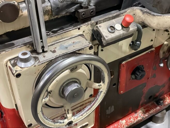 Grinding Machine – Centerless