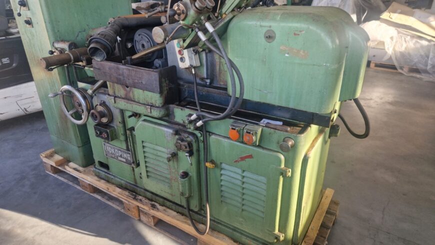 Grinding Machine – Centerless