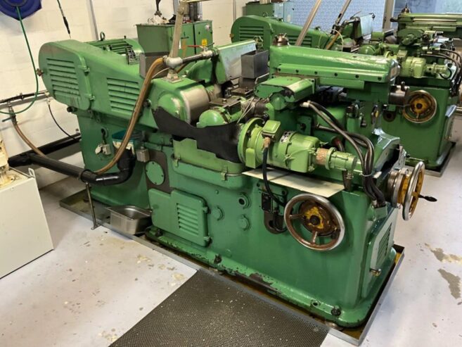 Grinding Machine – Centerless
