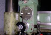 Radial Drilling Machine