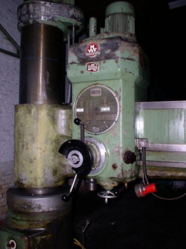 Radial Drilling Machine
