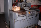 Key-Way Milling Machine – Horizontal