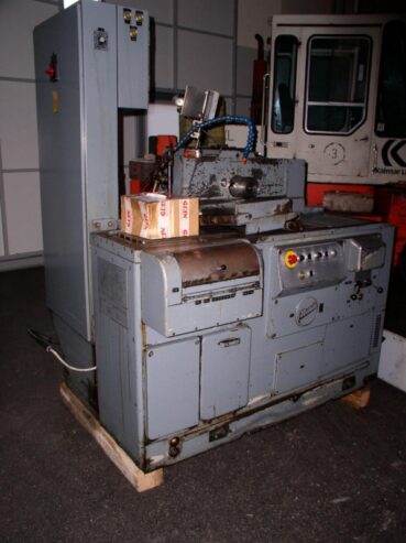 Key-Way Milling Machine – Horizontal