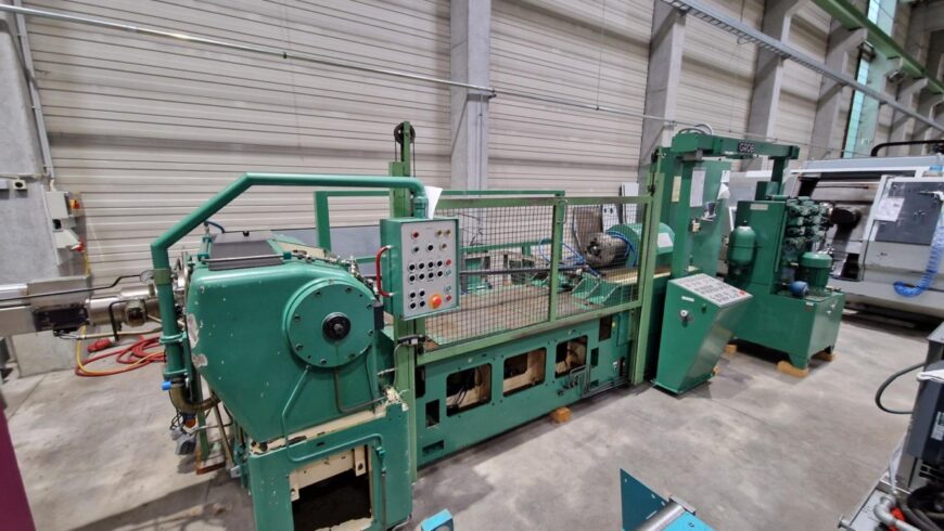 Cold Rolling Machine
