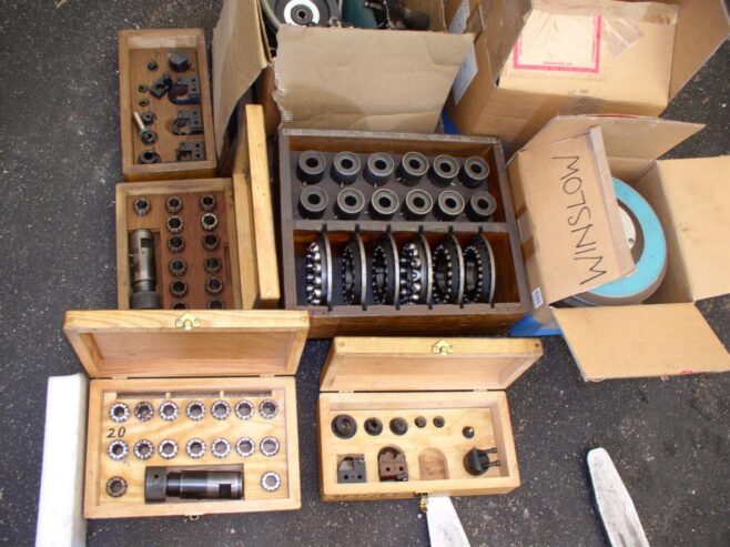 Drill Grinding Machine