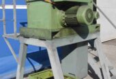 Keyway Broaching Machine