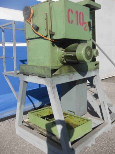 Keyway Broaching Machine