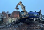 Caterpillar CAT 330CL Demolition Rig – 2006