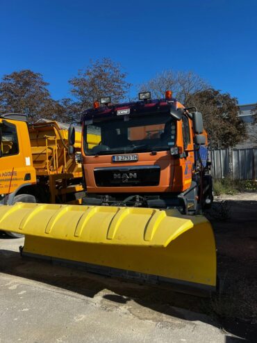 Snowplow Man Tgm 26.330