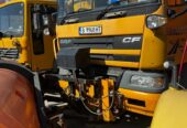Snow Plow Daf CF 75.320 6х4