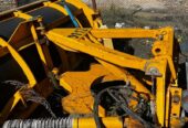 Snow Plow Mercedes-Benz 1824
