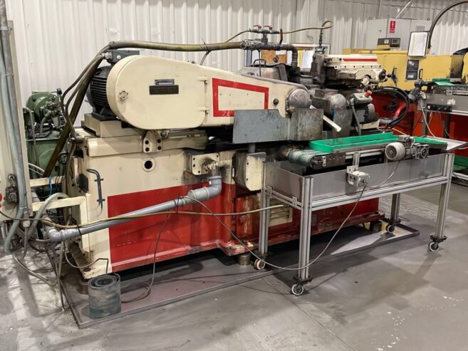 Grinding Machine – Centerless
