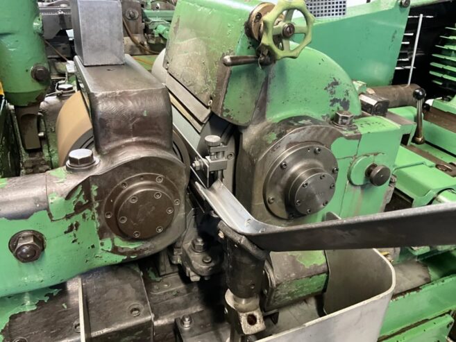 Grinding Machine – Centerless
