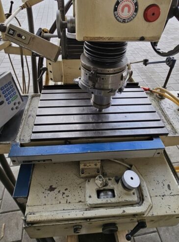 Jig Grinding Machine