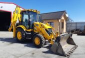 JCB 3CX Backhoe Loader – 2007 | 3,777 Hours | Impeccable Condition
