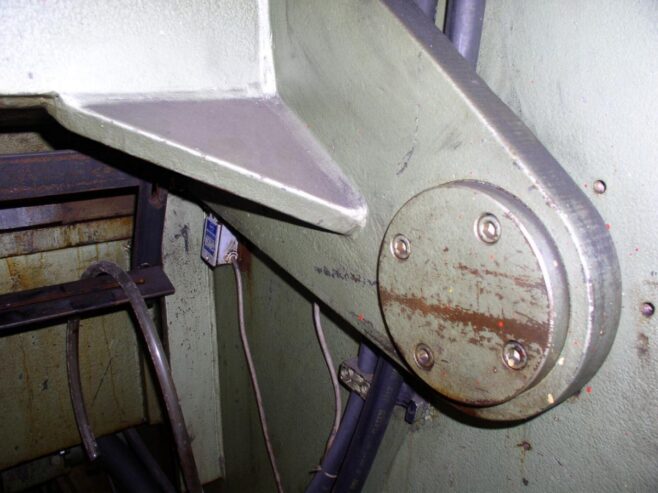 Plate Shear – Hydraulic