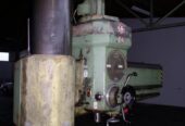 Radial Drilling Machine