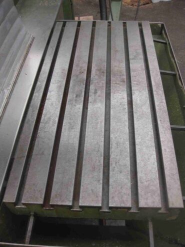 Milling Machine – Vertical