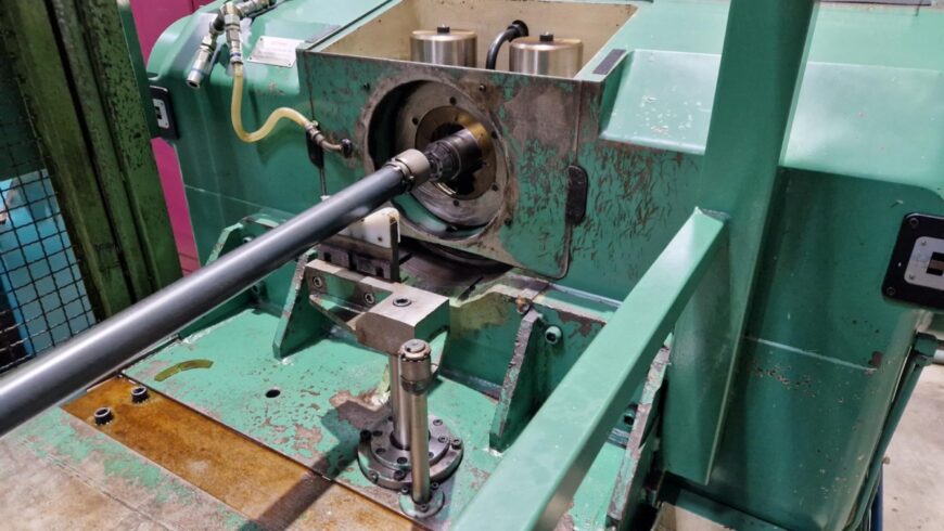 Cold Rolling Machine