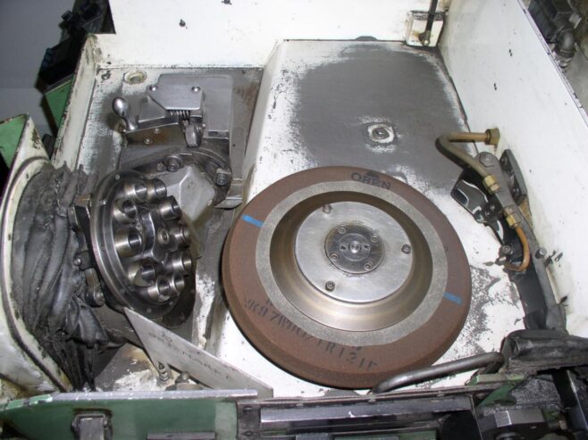 Drill Grinding Machine