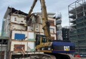 Caterpillar CAT 330CL Demolition Rig – 2006