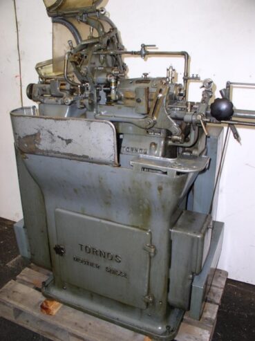 Turning Automatic Lathe – swiss lathe