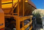 Snow Plow Daf CF 75.320 6х4