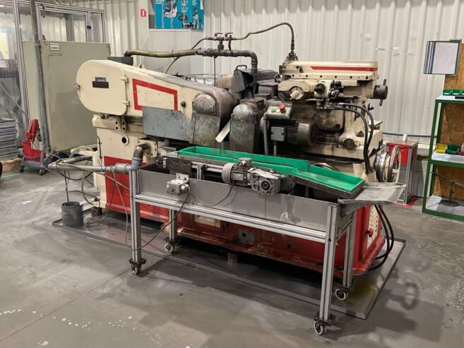 Grinding Machine – Centerless