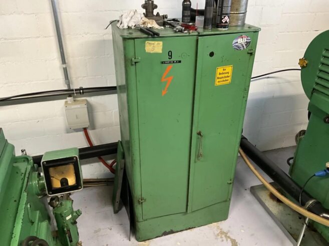 Grinding Machine – Centerless