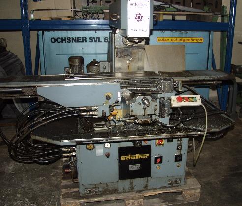 Universal Milling Machine