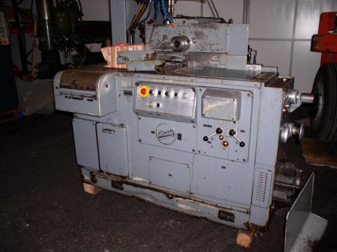 Key-Way Milling Machine – Horizontal