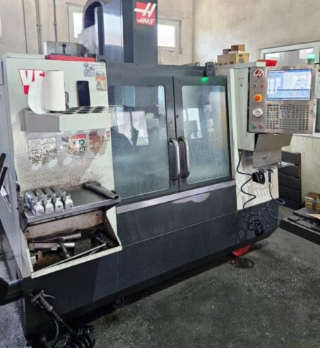 Milling Machine – Vertical